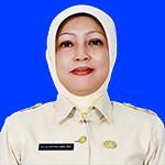 Dra. Hj. Aisyiyah Amini, M.AP